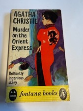 Agatha Christie  - Murder On