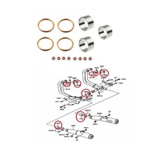 Kawasaki GPZ 900 R exhaust