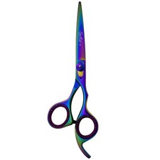 Offset Handle Scissors for Barbers | Professional Hairdressing Sharp Scissors