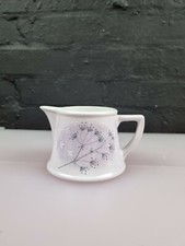 Portmeirion Dawn Milk / Cream Jug 3" High 