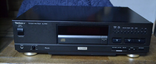 Retro 1989 technics - 1989, sl-ps50