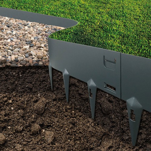 Core edge steel garden lawn - core,