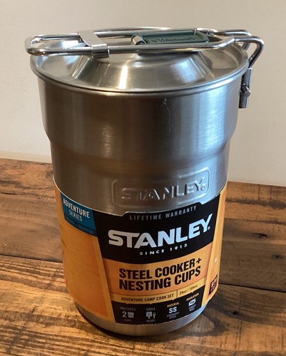 Stanley adventure series - stanley,