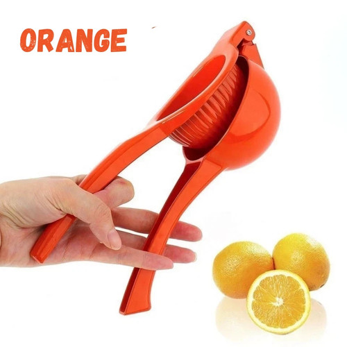 Manual lemon squeezer heavy - manual,