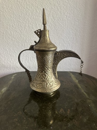 Vintage arabic mid - arabic,