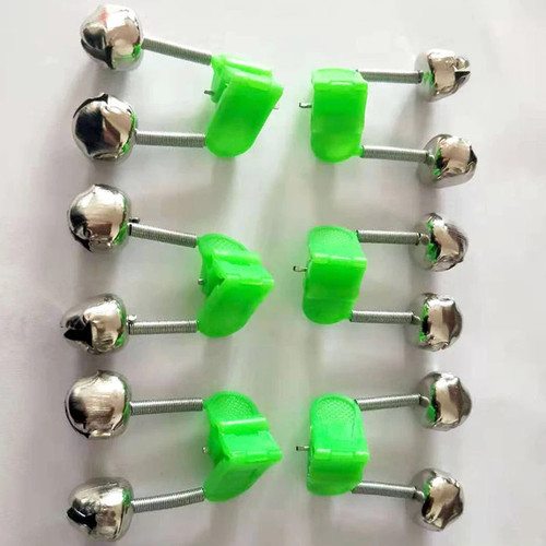 10pcs plastic clip double - uk,