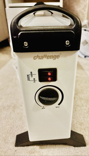 Challenge convector electric - challenge,