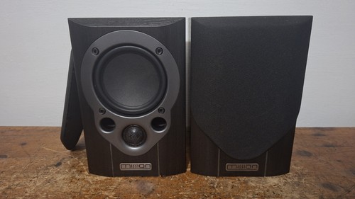 Mission m30i wired bookshelf - wired,