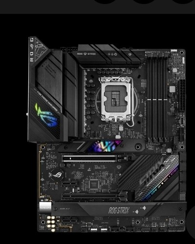 Asus rog strix b760 - rog, gaming