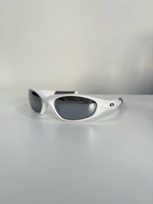 Oakley Minute 2.0 Glitter White with Black Iridium Lenses