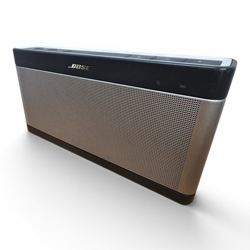 Bose soundlink iii portable - iii,