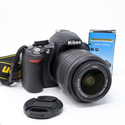 Nikon d3100 2mp - nikon, dslr