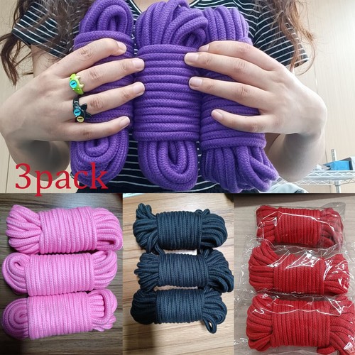 Shibari 10m soft bondage - 10m,