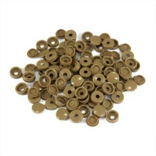 SMALL PLASTIC HINGED SCREW