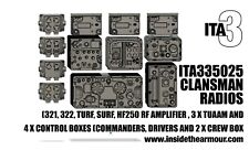 ITA3 1/35 Clansman Radio for