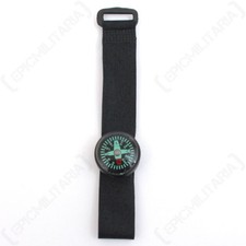 Tactical Mini Wrist Compass - Military Army Hiking D of E Survival Emergency