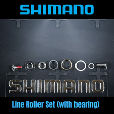 Shimano Rarenium FA Ci4 Line Roller Set - Line Roller (with bearing)