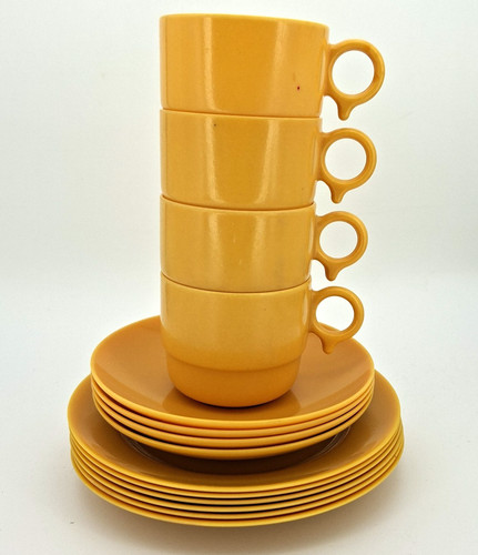 Vintage yellow bandalasta - vintage,
