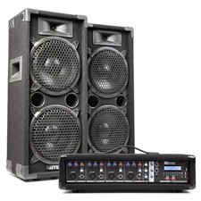 MAX28 Dual 8" Passive Speaker
