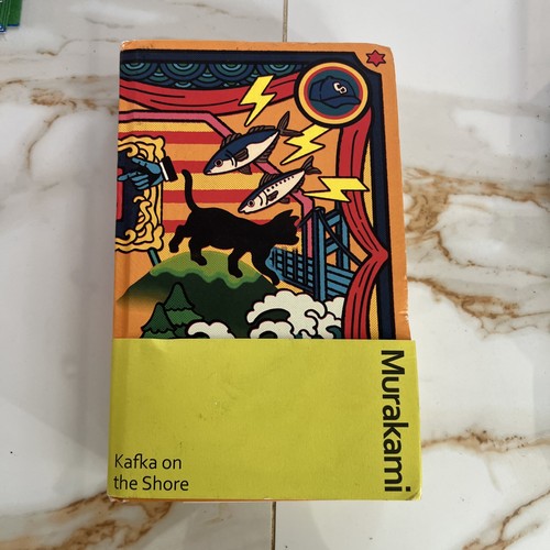 Kafka the shore - the, by