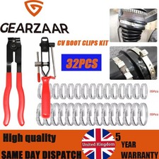 CV Boot Clips Kit 2 SET