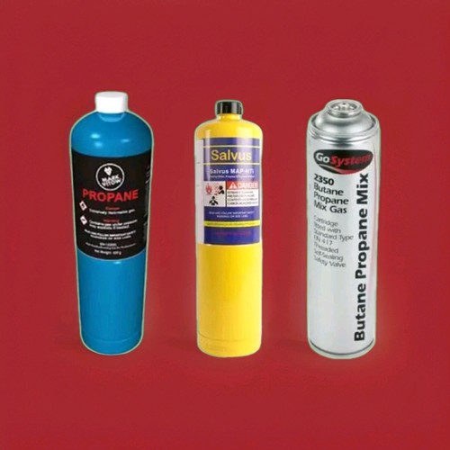 Yellow blue map pro gas - yellow,
