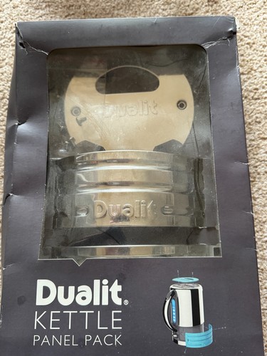 Dualit architect kettle - dualit, panel
