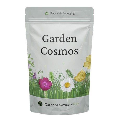 Cosmos flower seeds covers - cosmos,