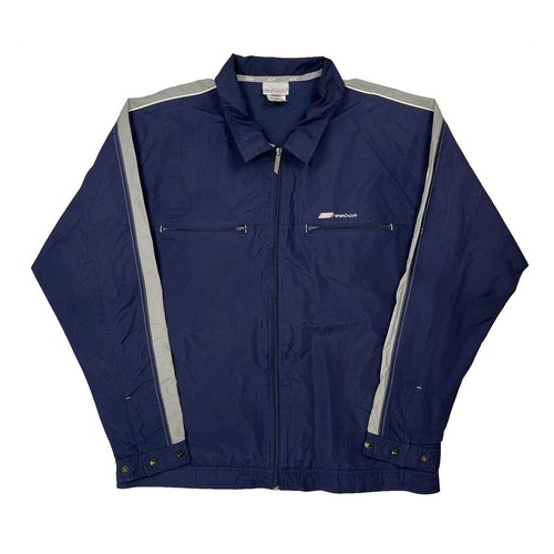 Reebok windbreaker large - windbreaker,