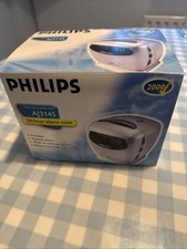 Philips AJ3145 Dual Alarm
