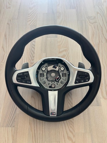 Bmw oem sport steering - bmw,