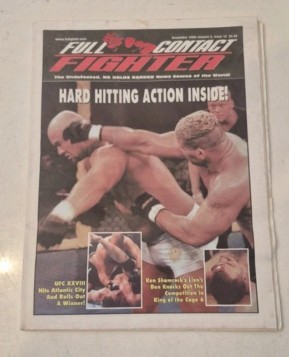 Full contact fighter - contact,