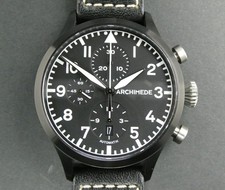 Archimede Chronograph 42mm