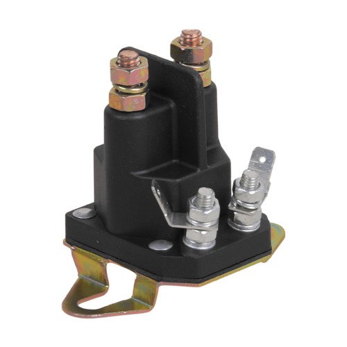 Lawn mower starter solenoid - mower,