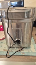 Cuisinart Ice Cream Maker