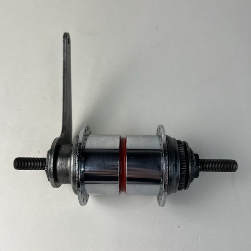 Schwinn bendix hole red - bendix,