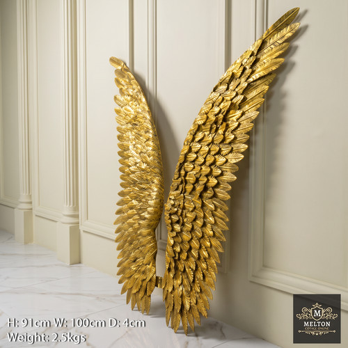 Large angel wings - large,