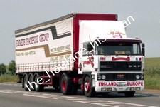 THH Truck Photos - Daf 3300 -