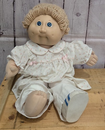 Vintage cabbage patch - patch, kids