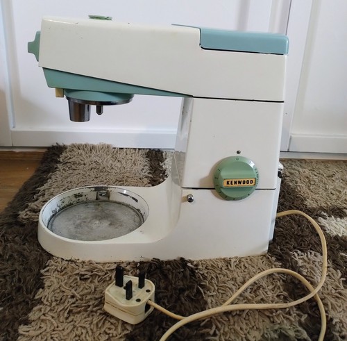Vintage kenwood chef a701a - vintage,