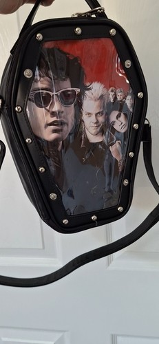 The lost boys coffin leather - boys,