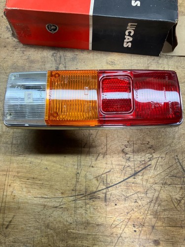 Rear lamps for aston martin - lamps,