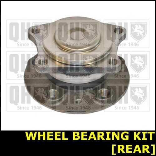 Wheel bearing kit rear for - rear,