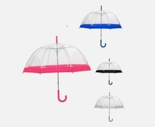 23" Clear See Through Dome