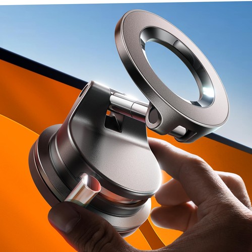 Lisen for magsafe car mount - lisen,