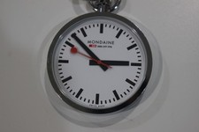 Mondaine Pocket Watch SBB CFF