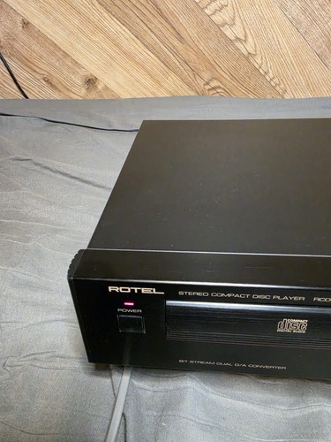 Rotel rcd 865 compact - rcd-865,