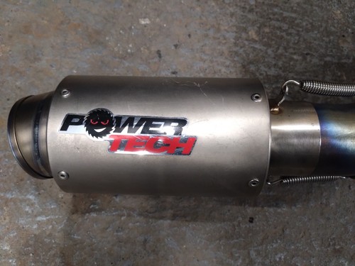 Yamaha exhaust system - yamaha, r1