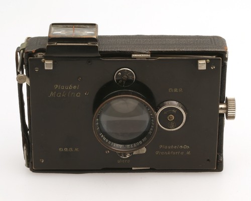 Plaubel makina with - plaubel,