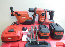 Hilti TE6-A36 AVR Cordless SDS